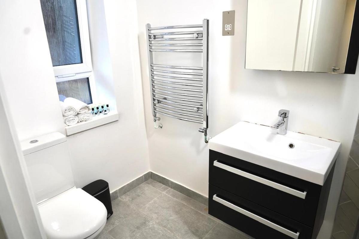 Apartment Borough Market, Tower Bridge Retreat,