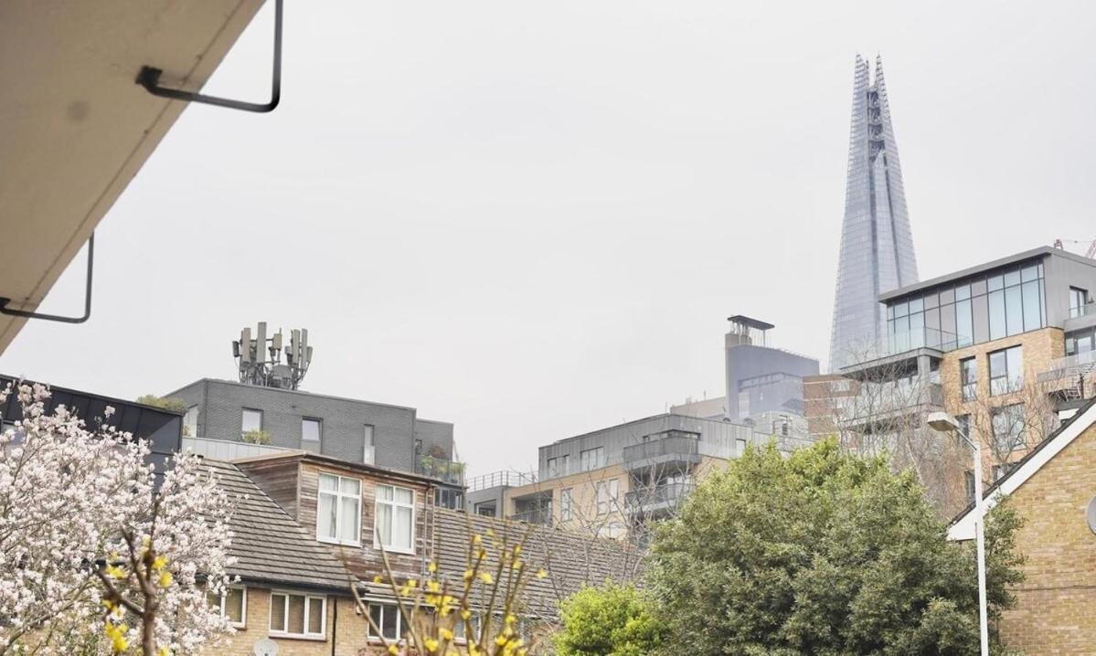 Apartment Borough Market, Tower Bridge Retreat,