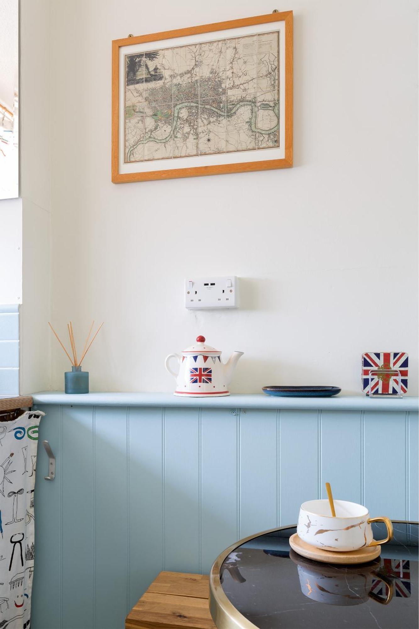 Cosy By Tower Bridge - St Katharine Dock Appartement *
