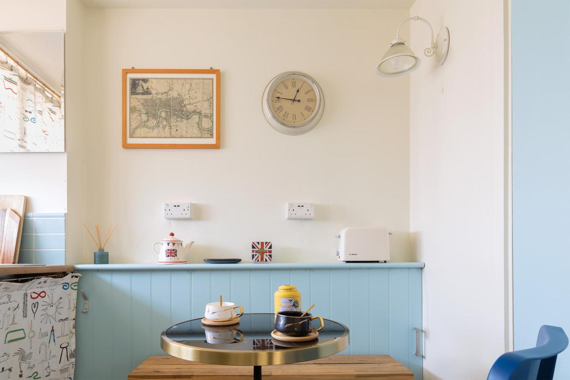 Cosy By Tower Bridge - St Katharine Dock Appartement Londen