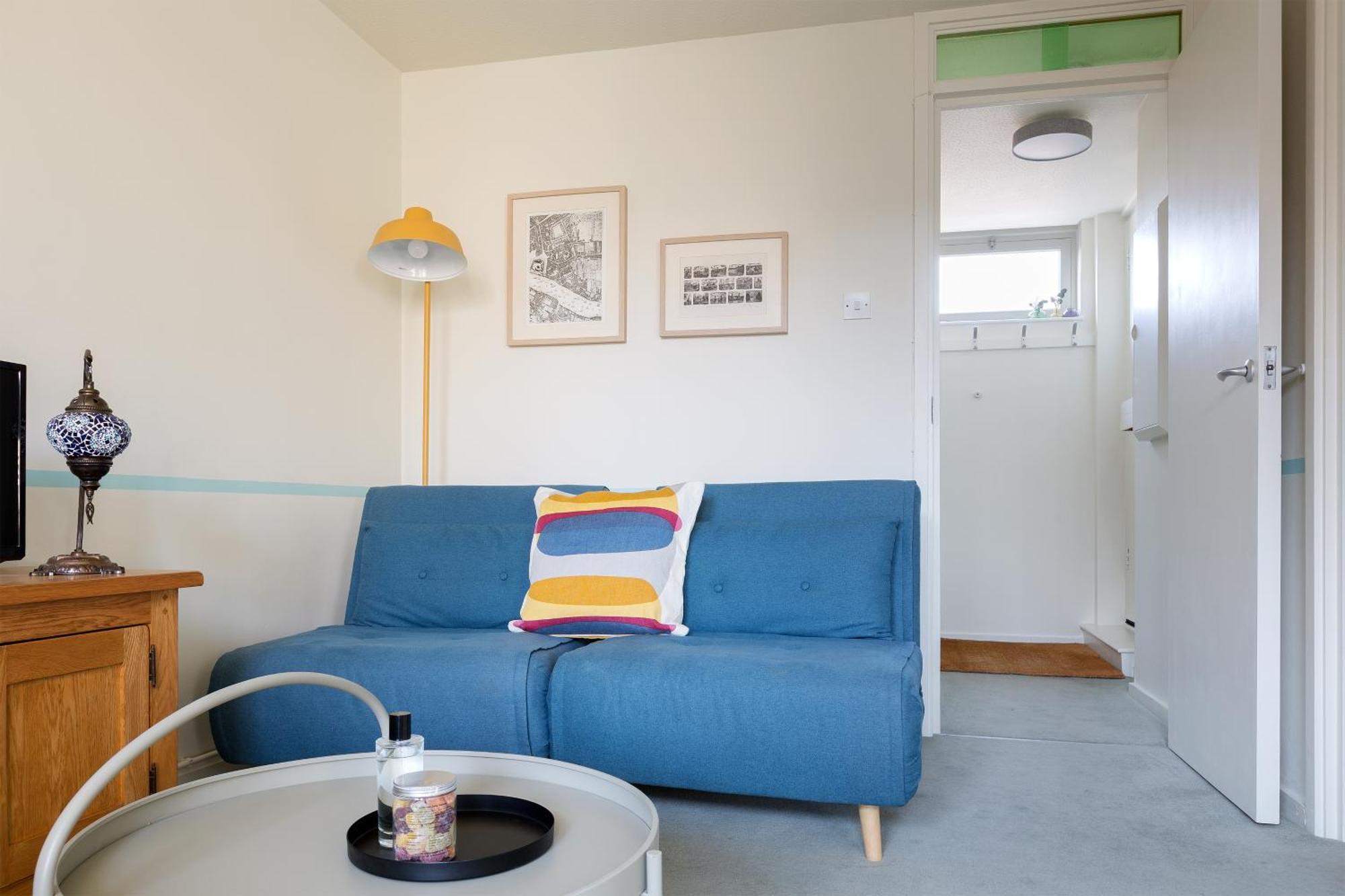 Cosy By Tower Bridge - St Katharine Dock Appartement