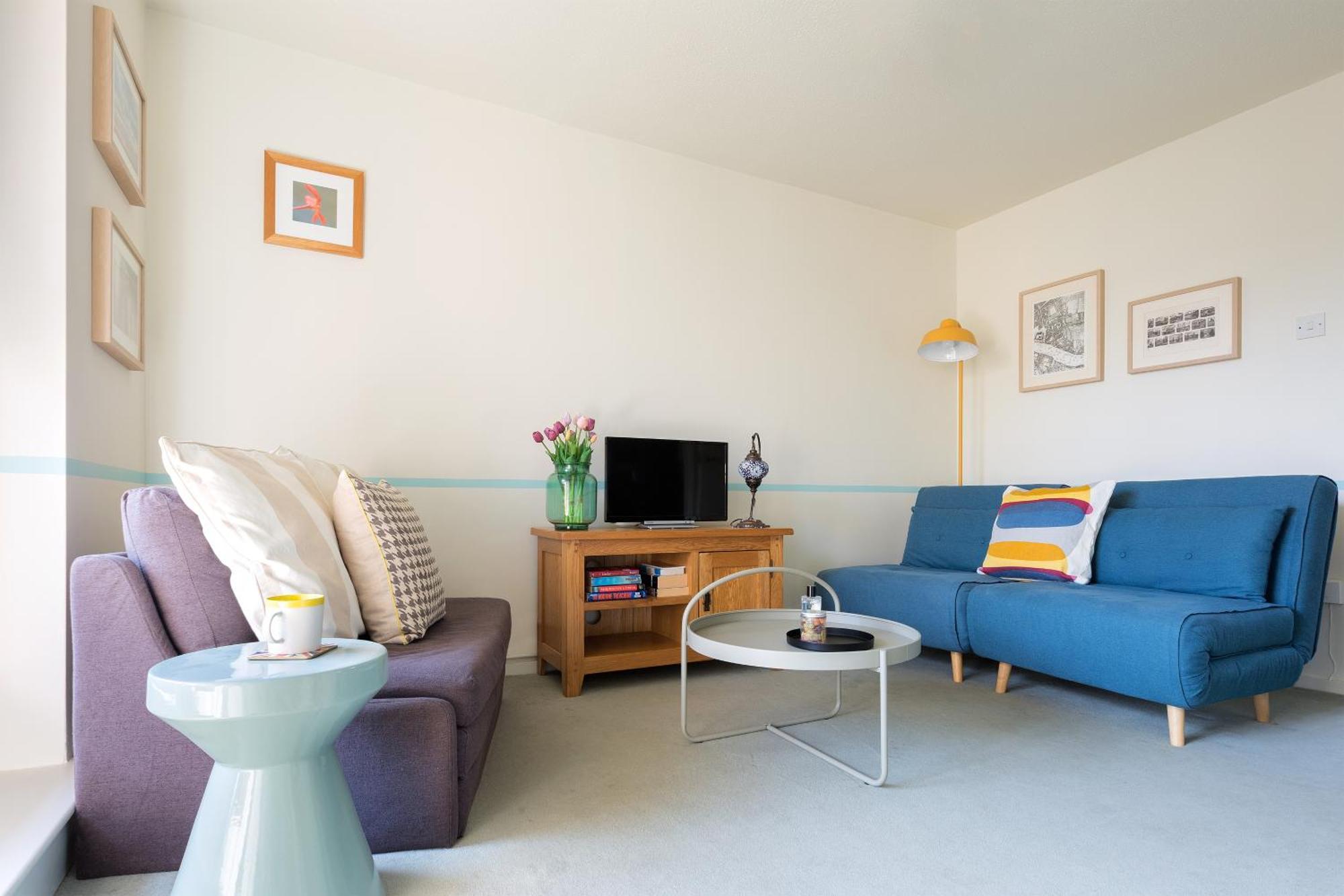 Cosy By Tower Bridge - St Katharine Dock Appartement *