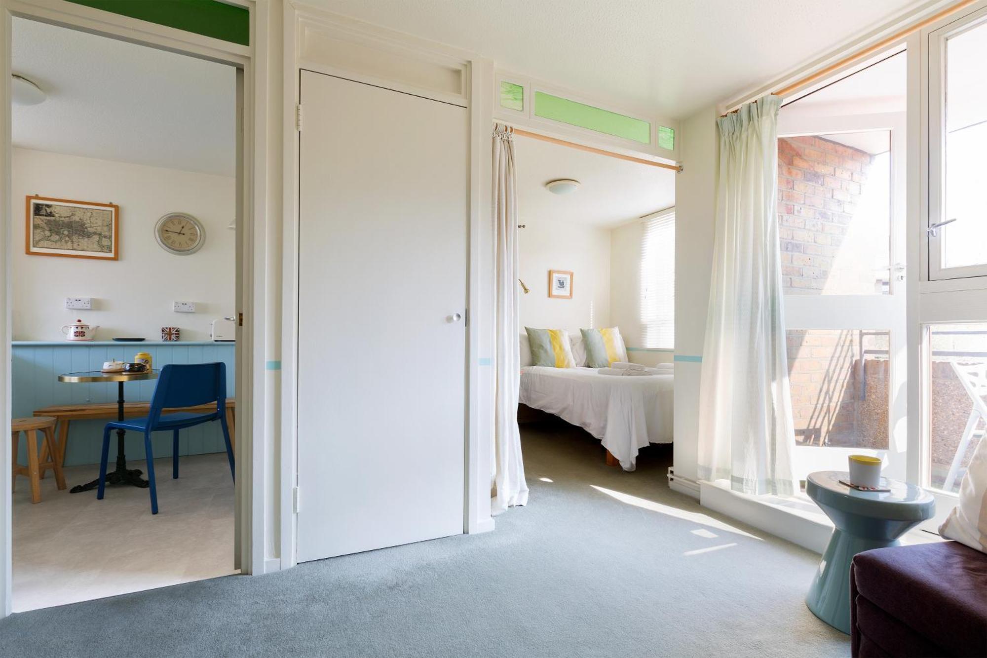 Appartement Cosy By Tower Bridge - St Katharine Dock *