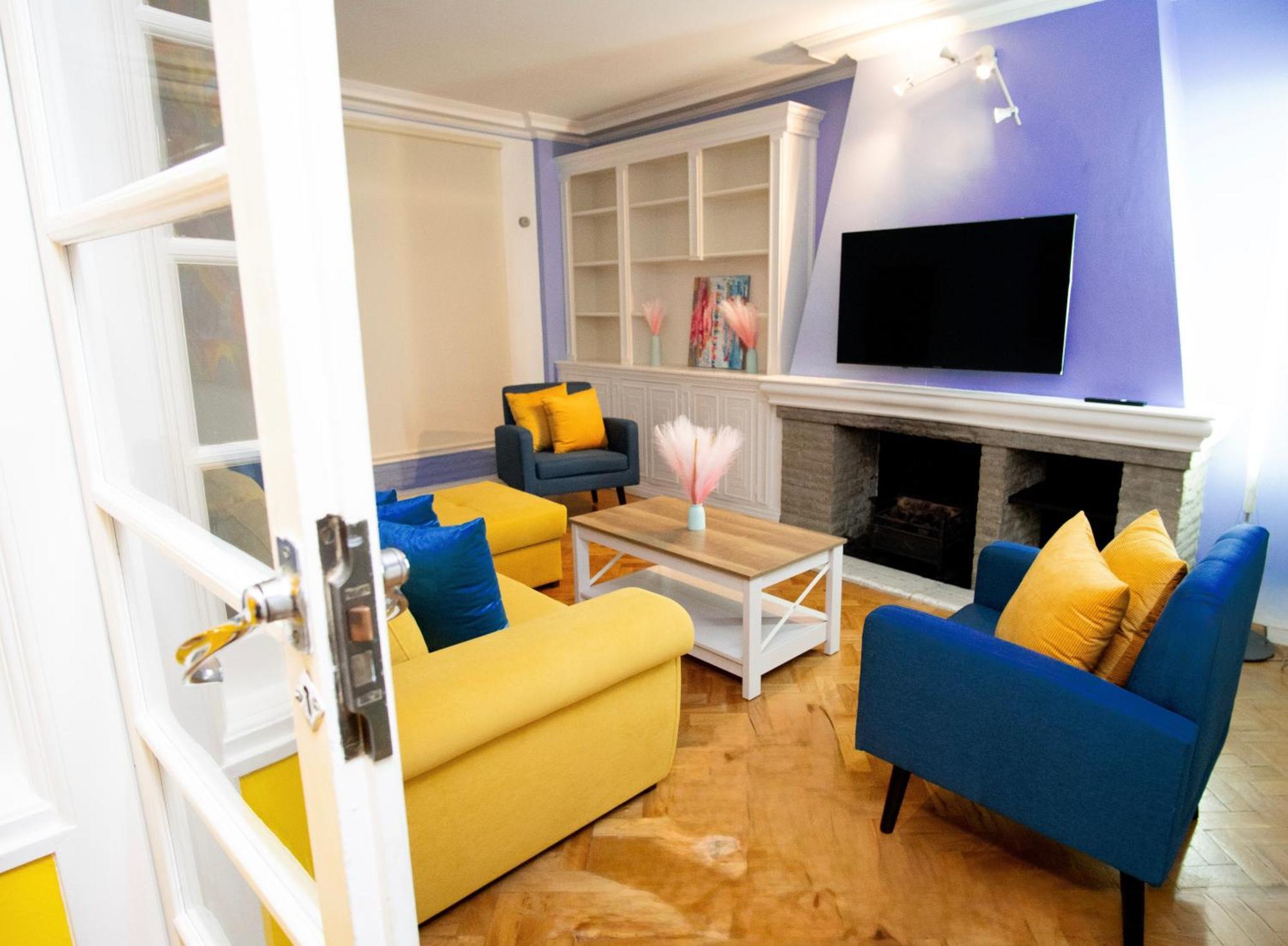 Buckingham Palace 4br 3ba House Holiday home London