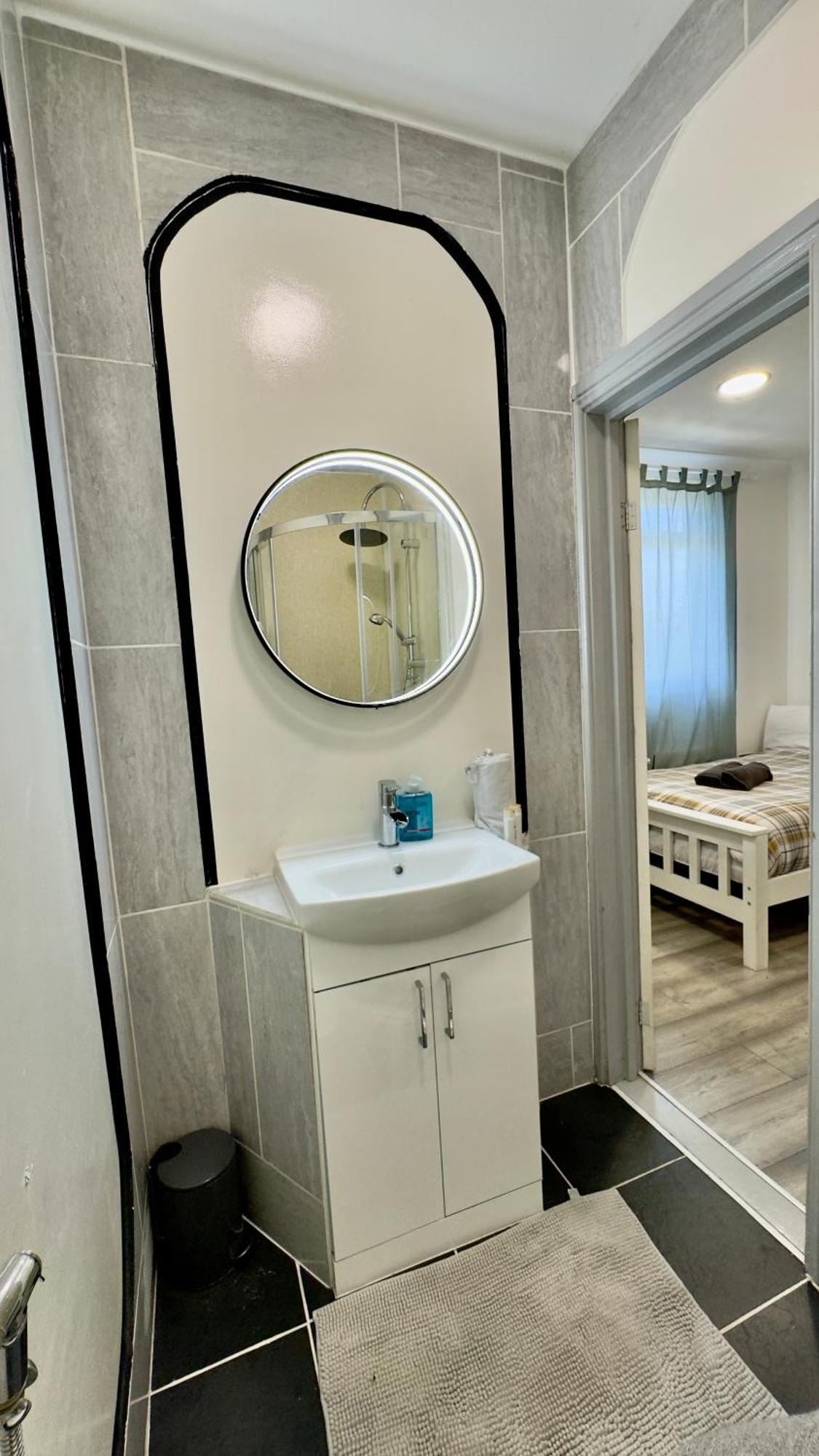 Acton Apartment