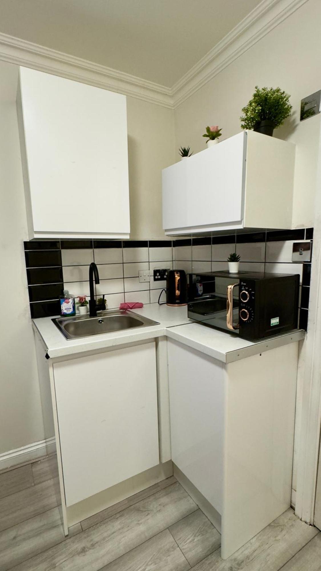 Acton Apartment London