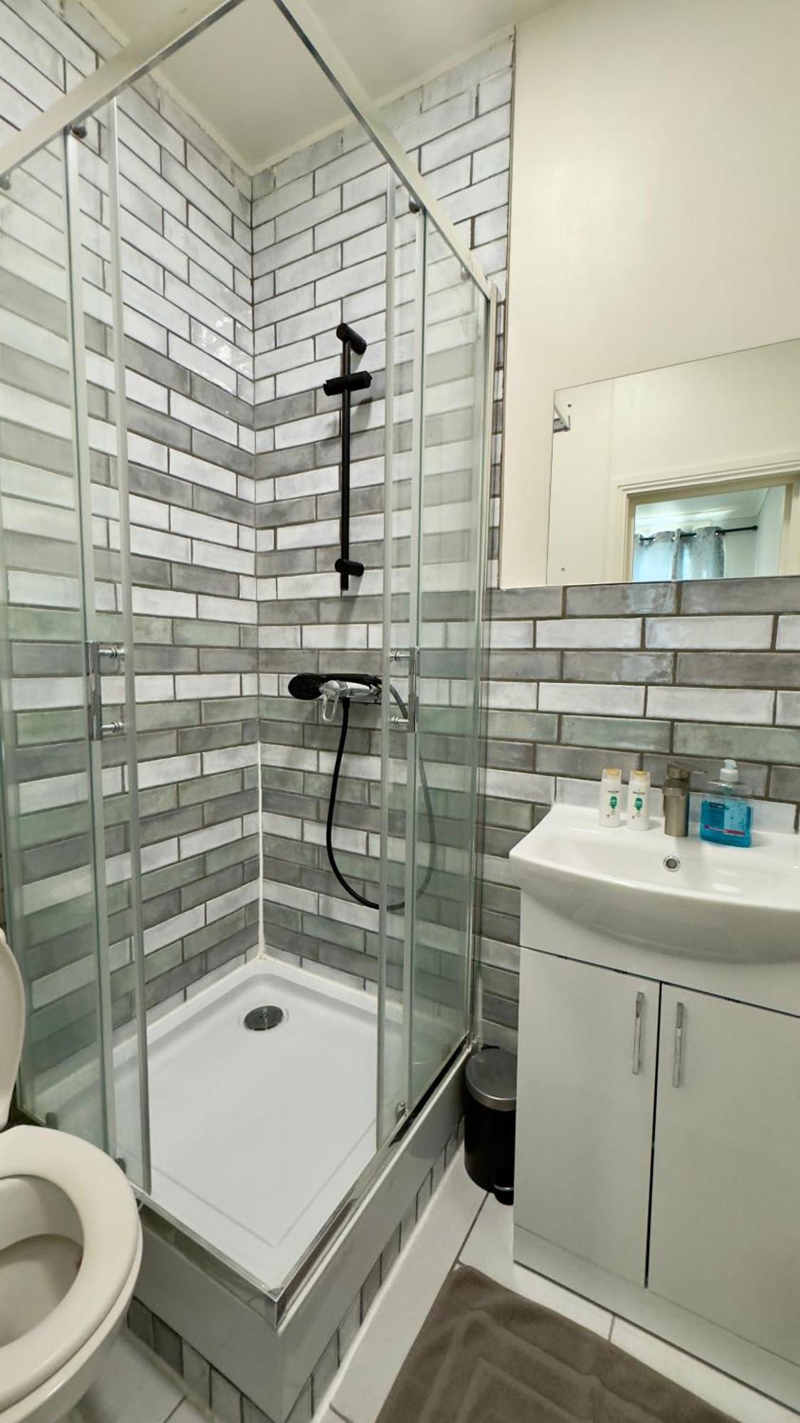 Acton Apartment