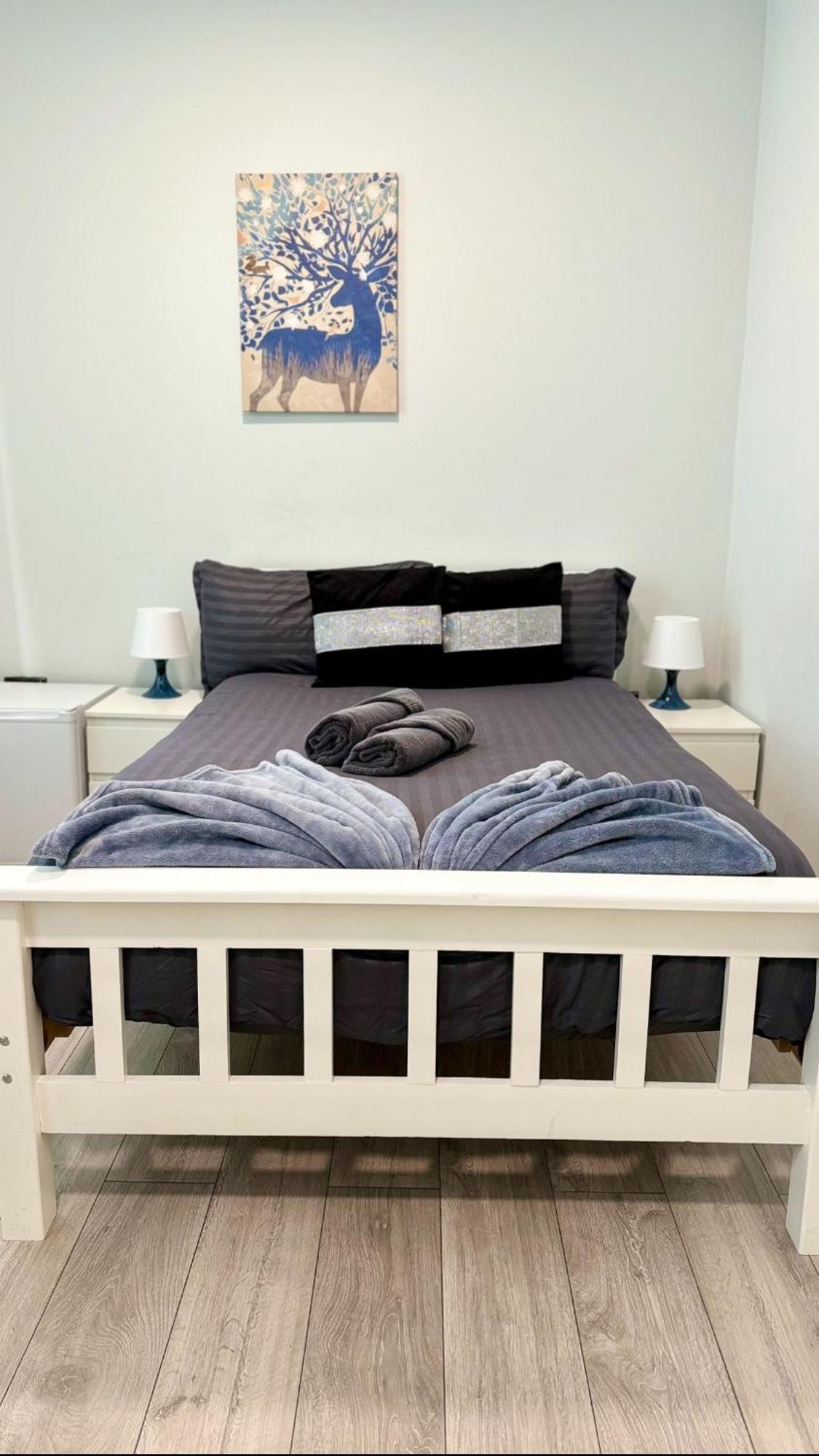 Acton Apartment *