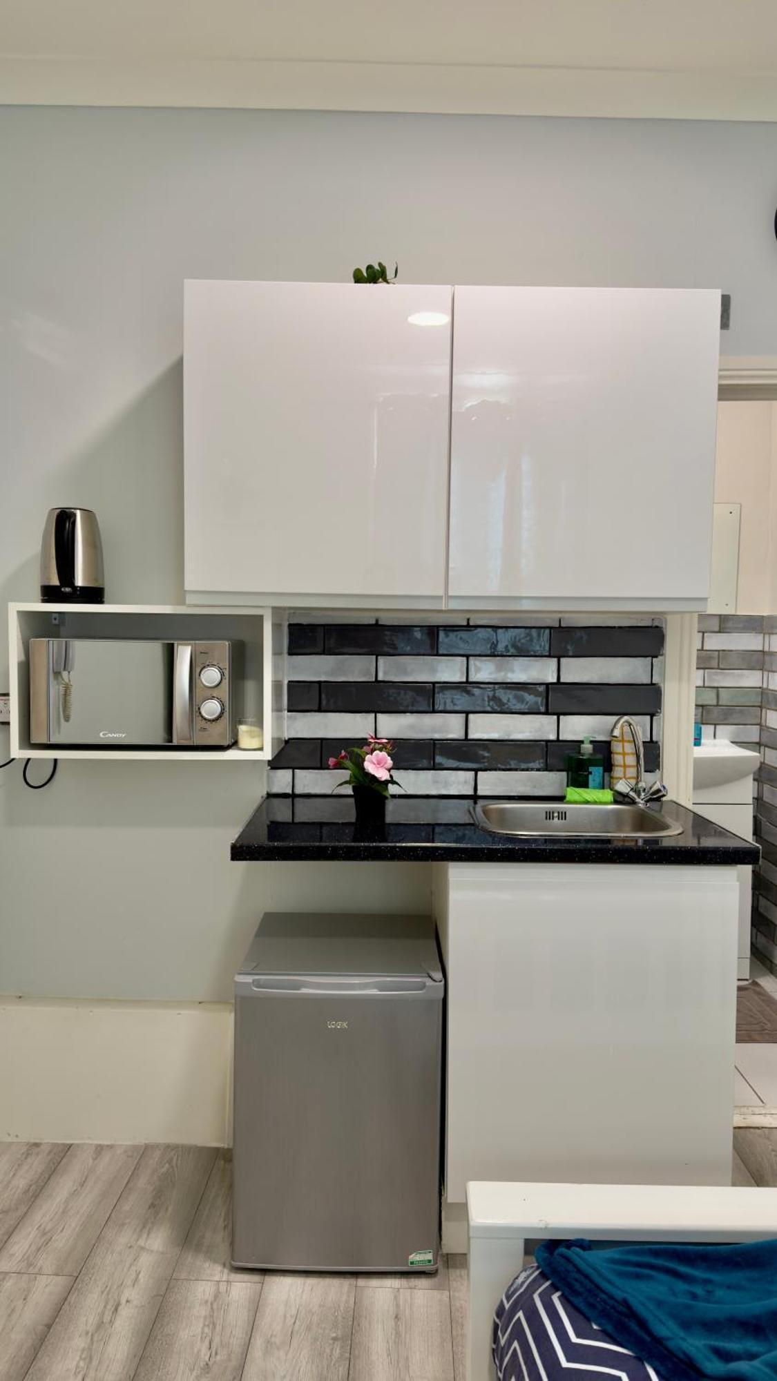 Acton Apartment *