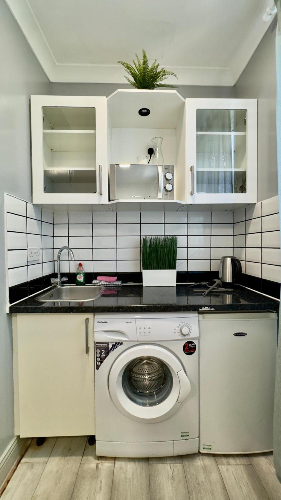 Acton Apartment London