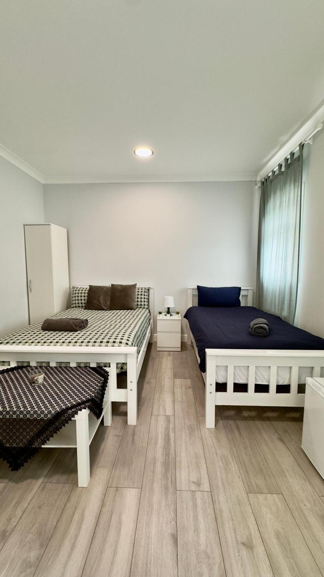 Acton Apartment *