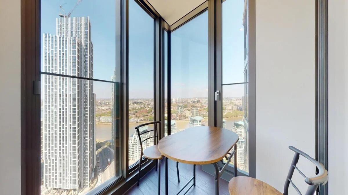 2 Bed Versace In Damac Tower Apartment London