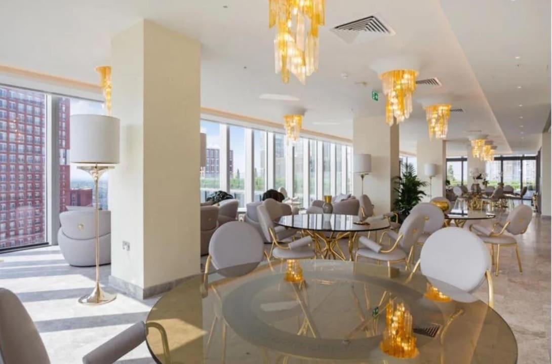 2 Bed Versace In Damac Tower Apartment London