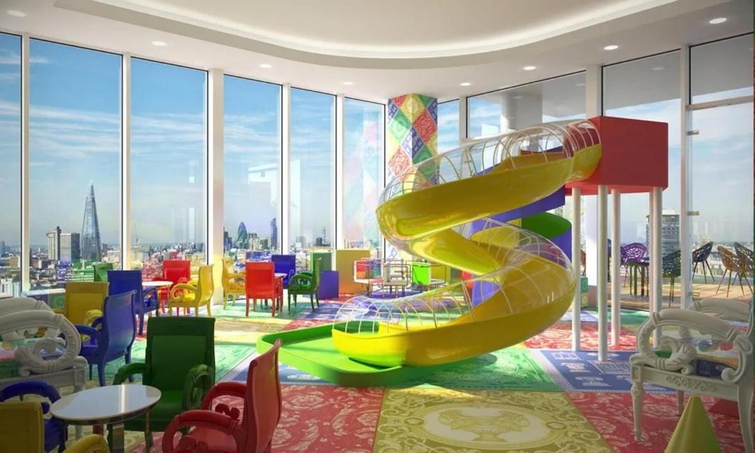 2 Bed Versace In Damac Tower