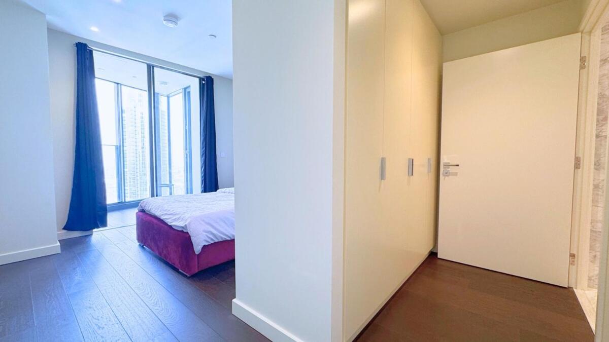 2 Bed Versace In Damac Tower * London