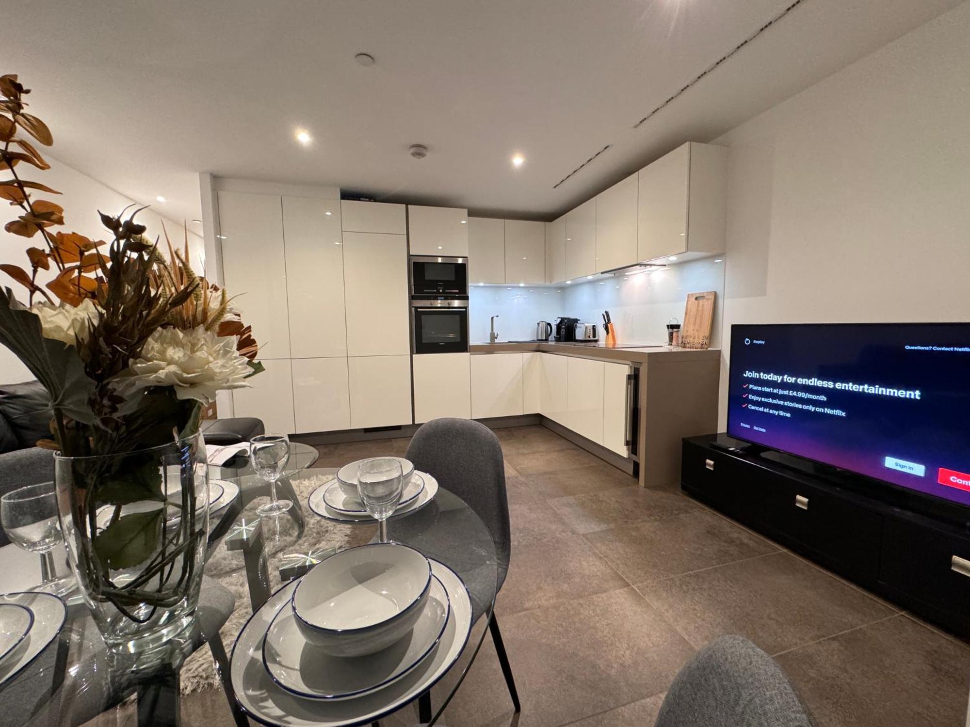 Gem Apartment *