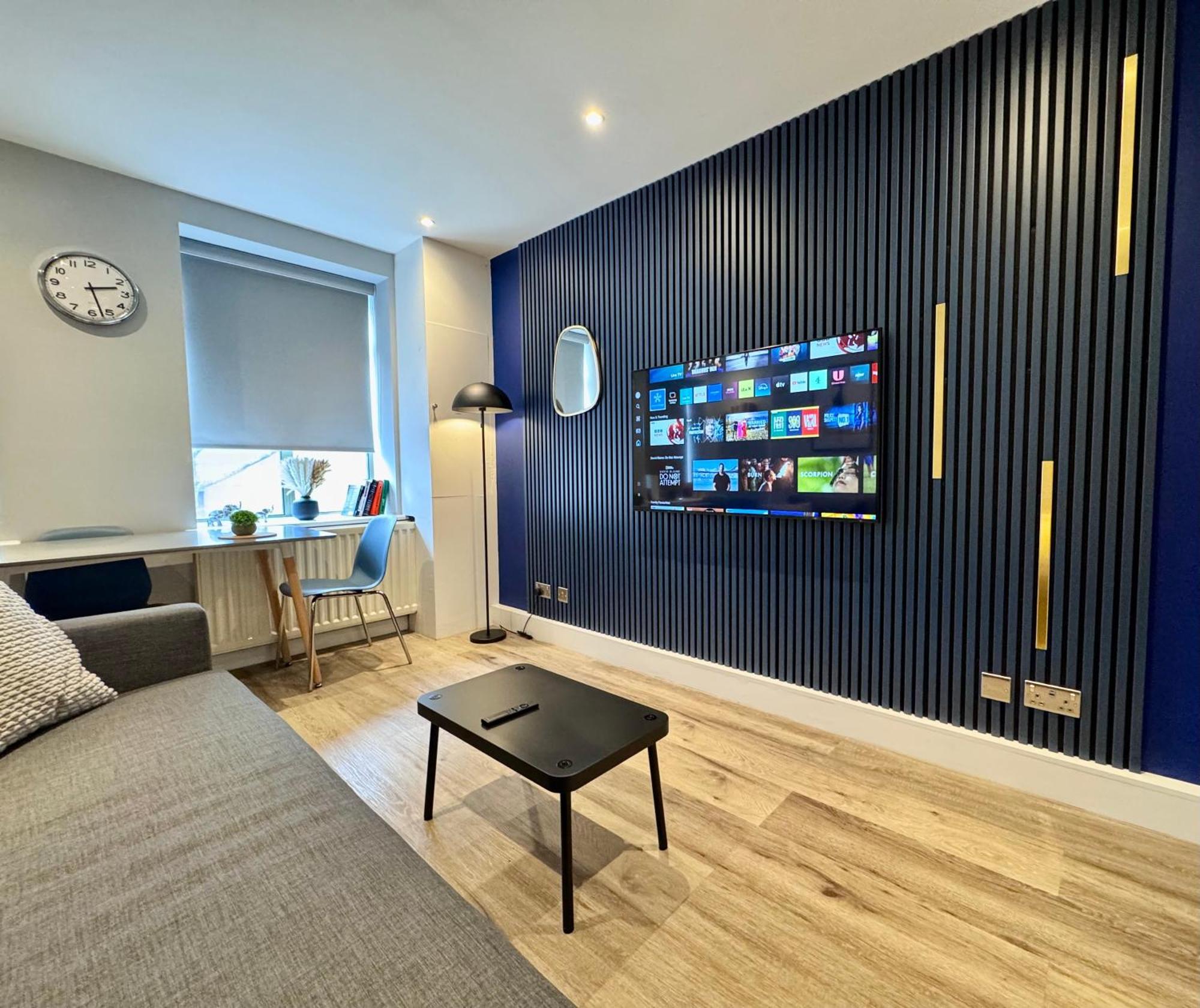Apartment Modern And Cosy In Camden