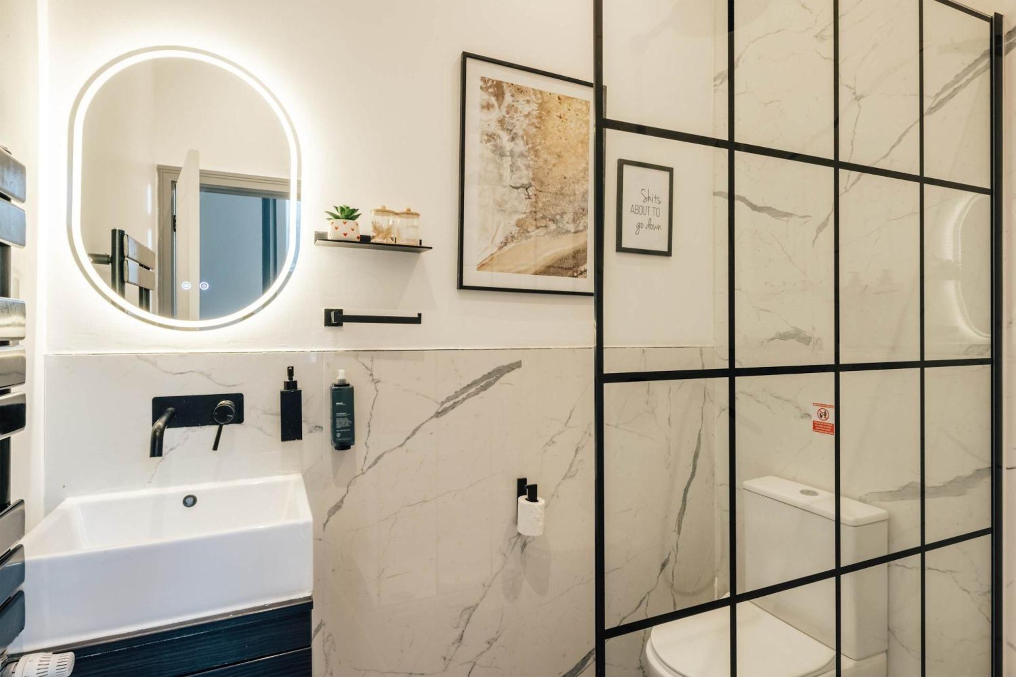 Ferienhaus Cosy And Modern Duplex In The Heart Of Earls Court *