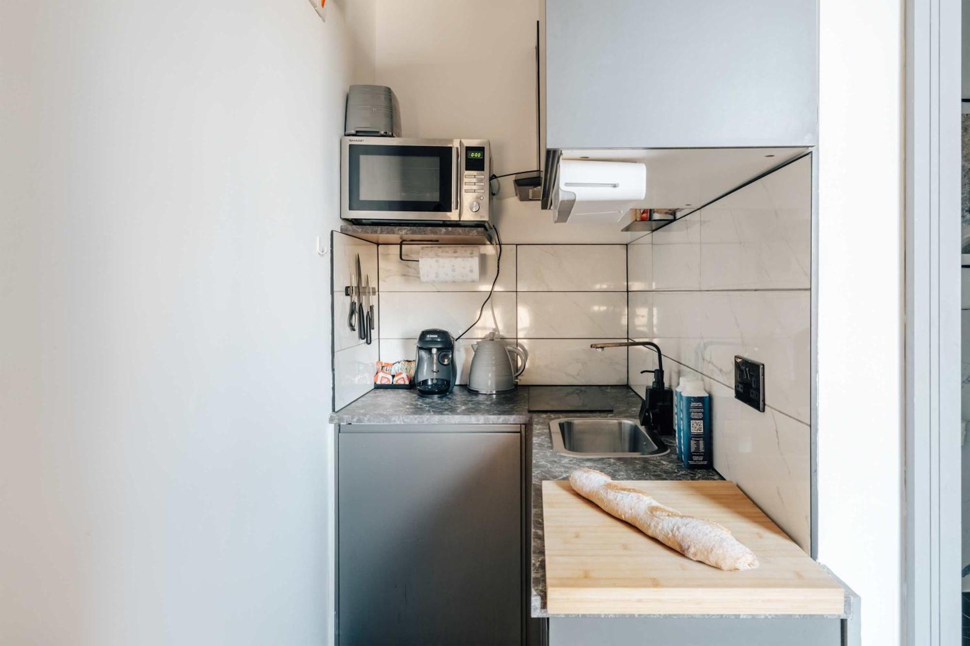 Cosy And Modern Duplex In The Heart Of Earls Court Holiday home London