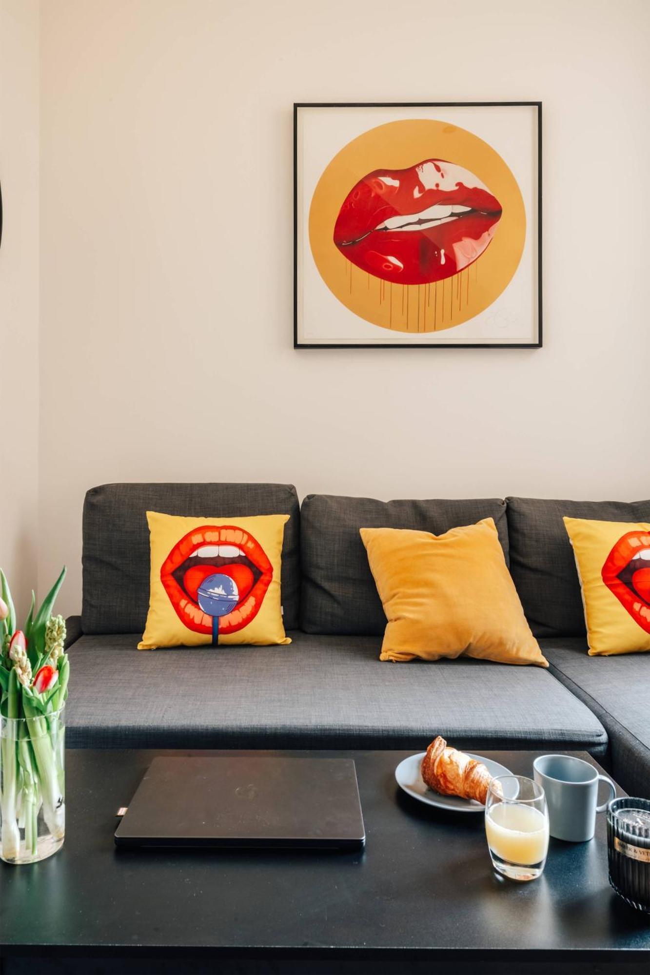 Cosy And Modern Duplex In The Heart Of Earls Court