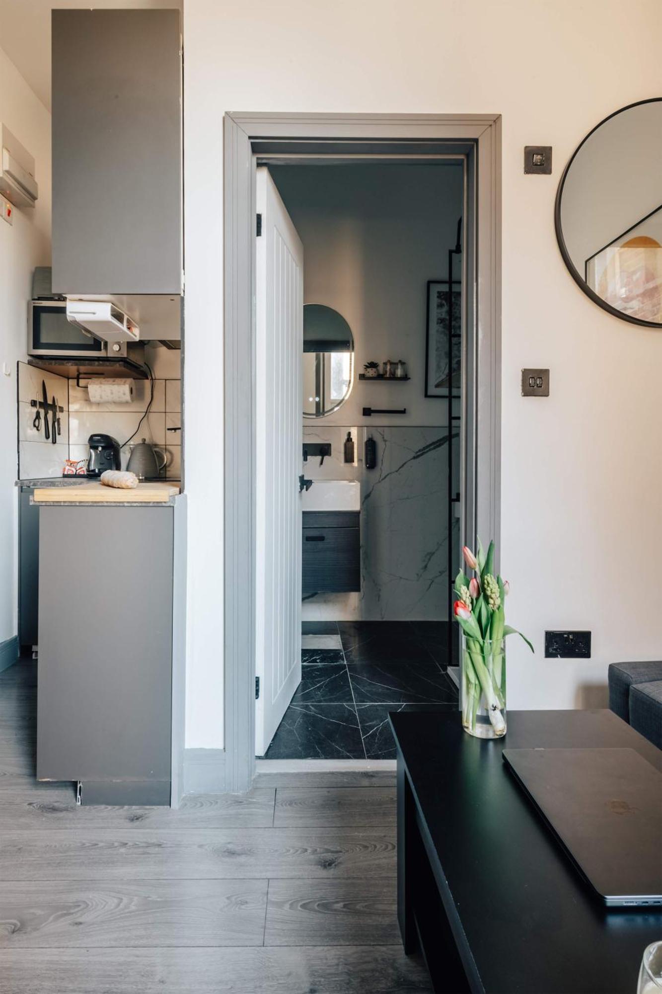 Cosy And Modern Duplex In The Heart Of Earls Court Ferienhaus *