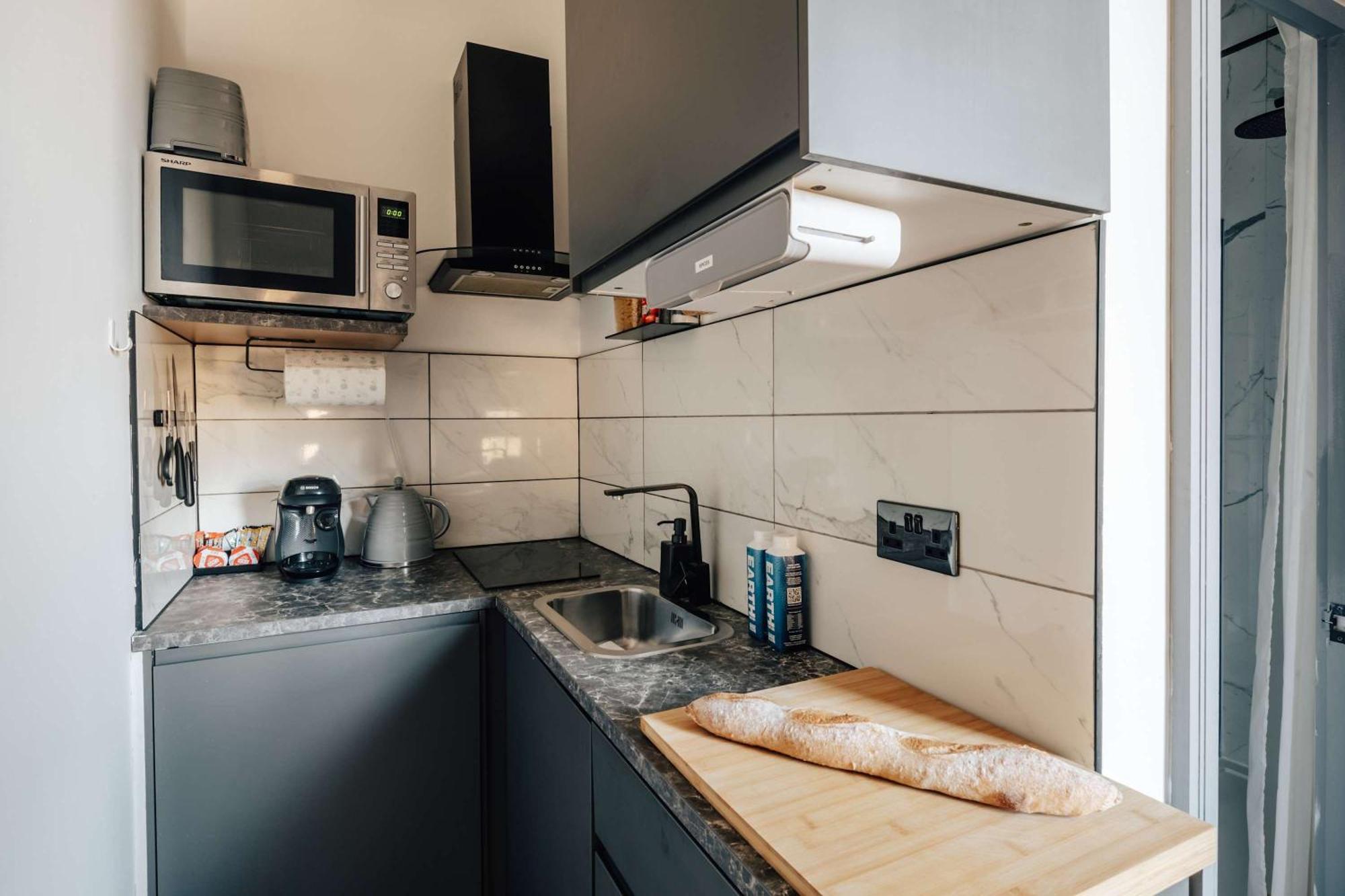 Cosy And Modern Duplex In The Heart Of Earls Court *