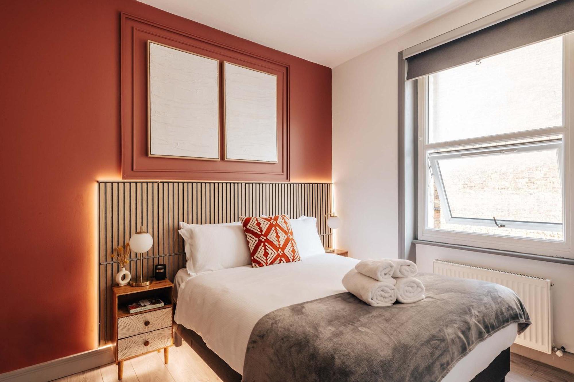 Holiday home Cosy And Modern Duplex In The Heart Of Earls Court London