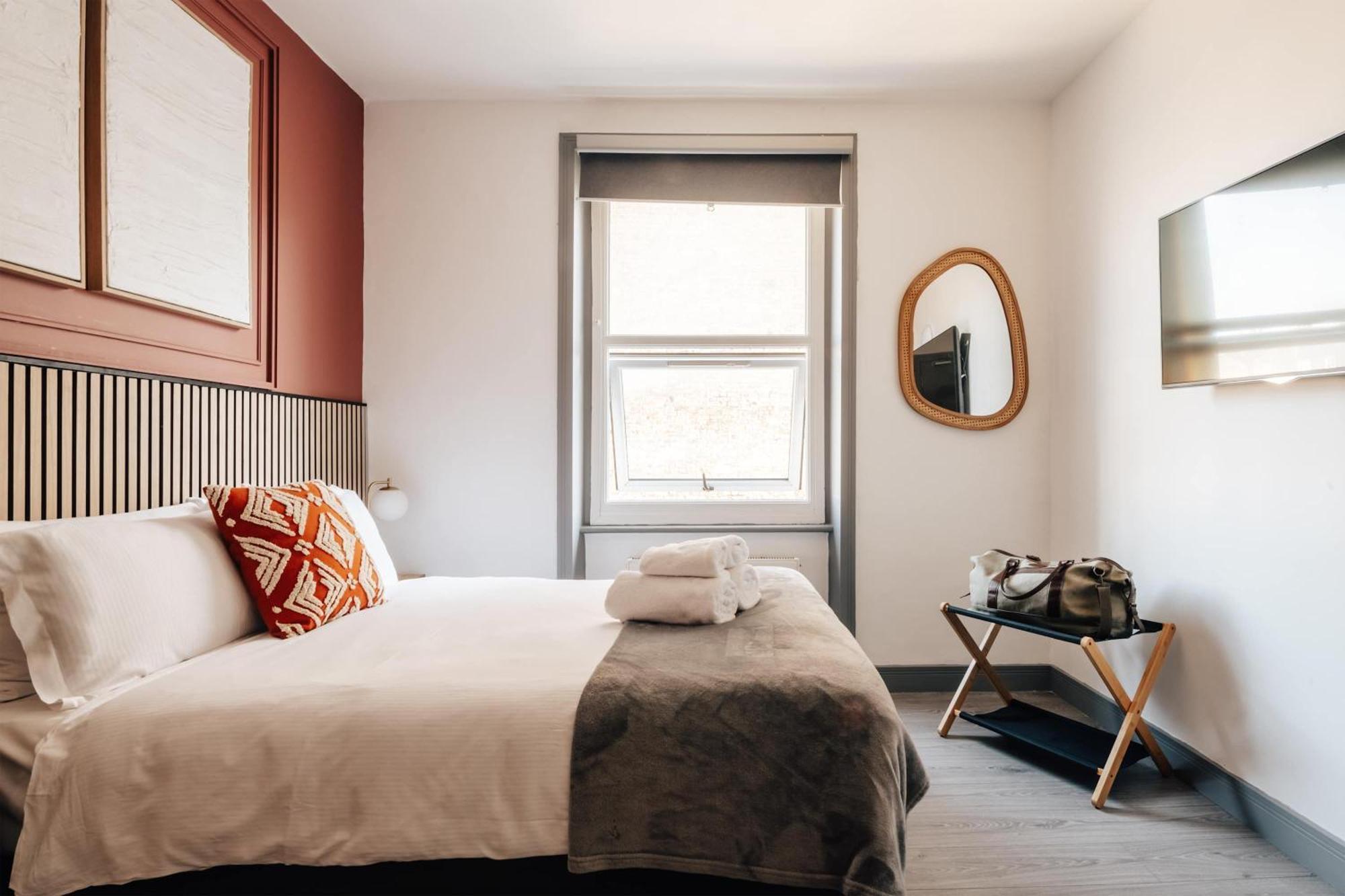 Cosy And Modern Duplex In The Heart Of Earls Court * London