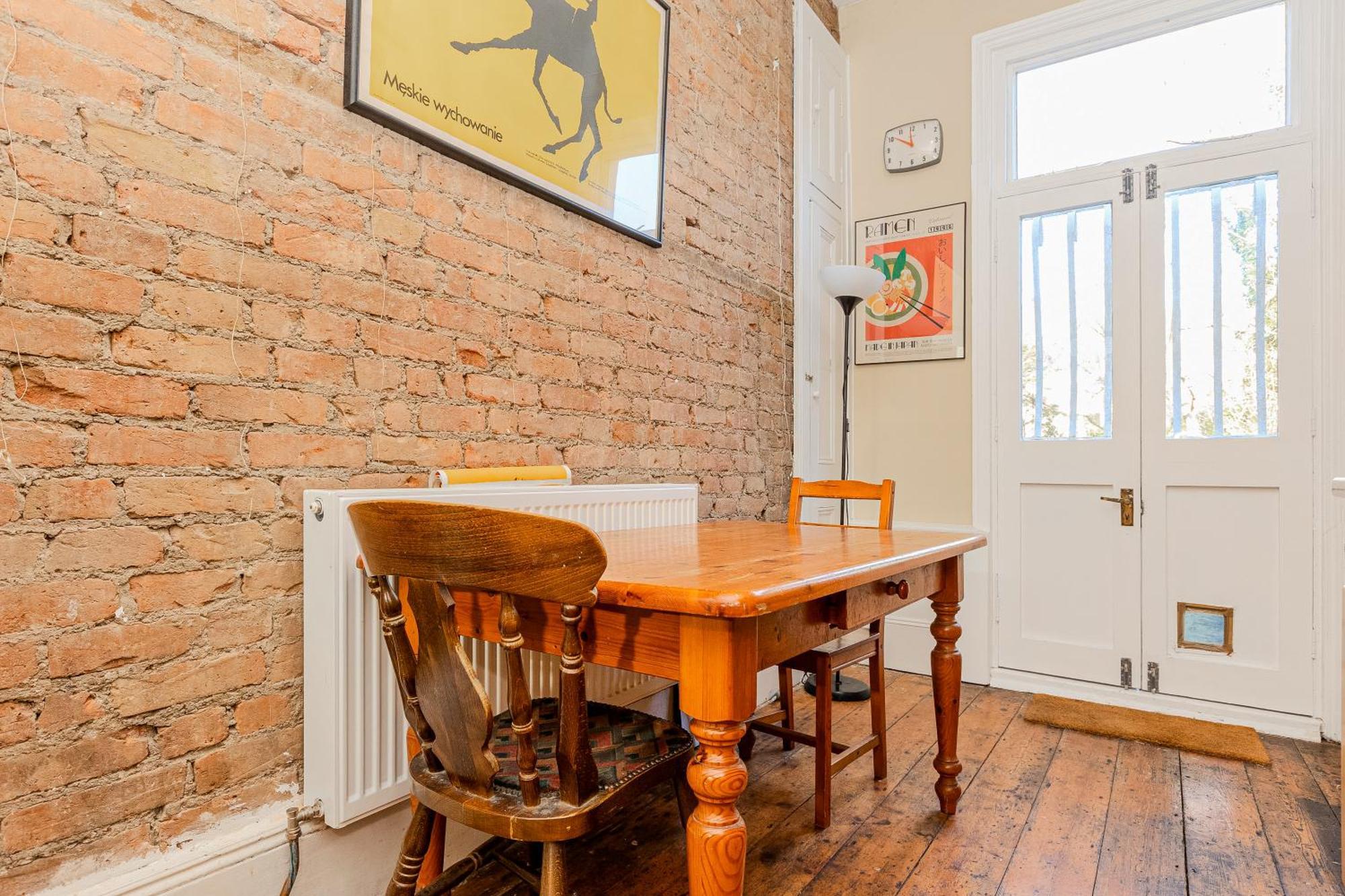 Cozy In A Gorgeous Victorian House Homestay London