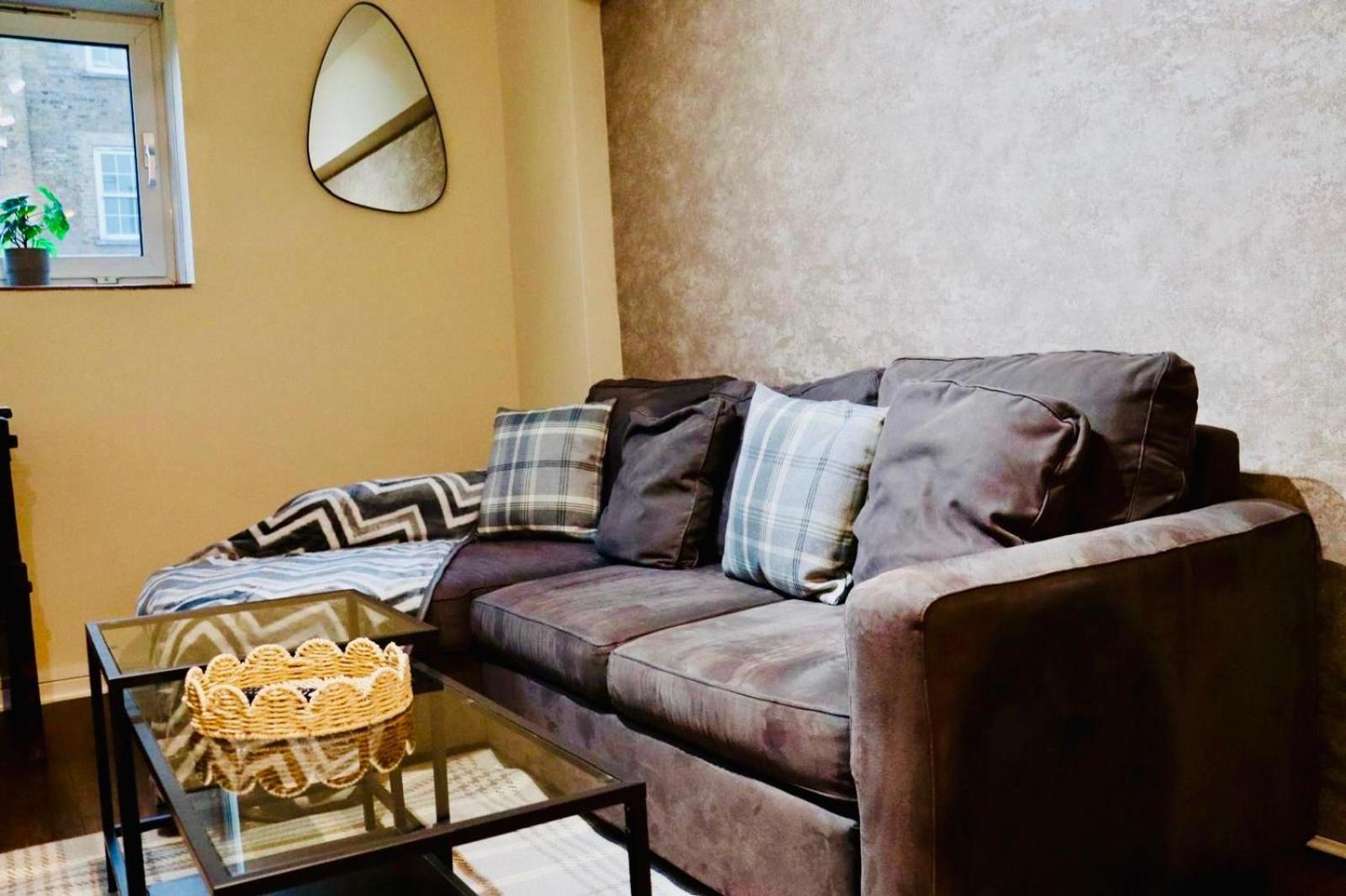 Apartment Euston One Bedroom *