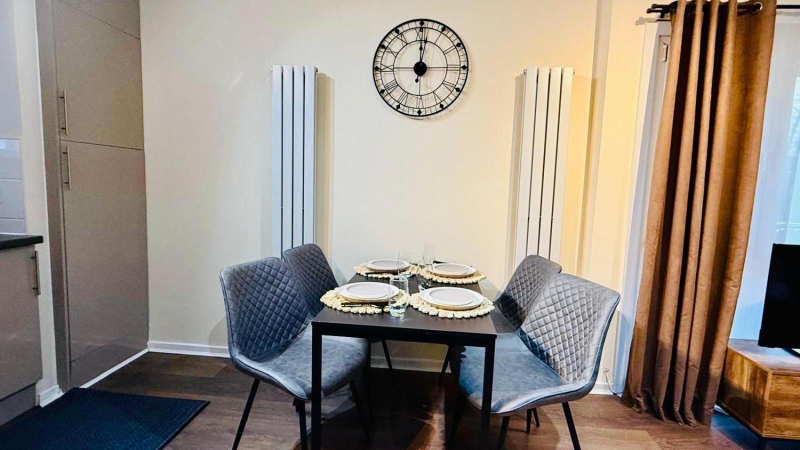 Apartment Euston One Bedroom London