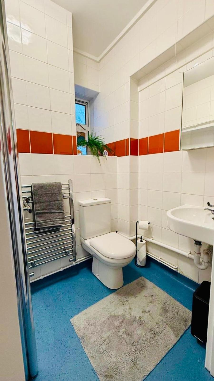 Euston One Bedroom Apartment