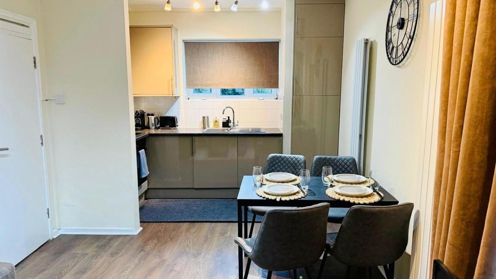 Euston One Bedroom *