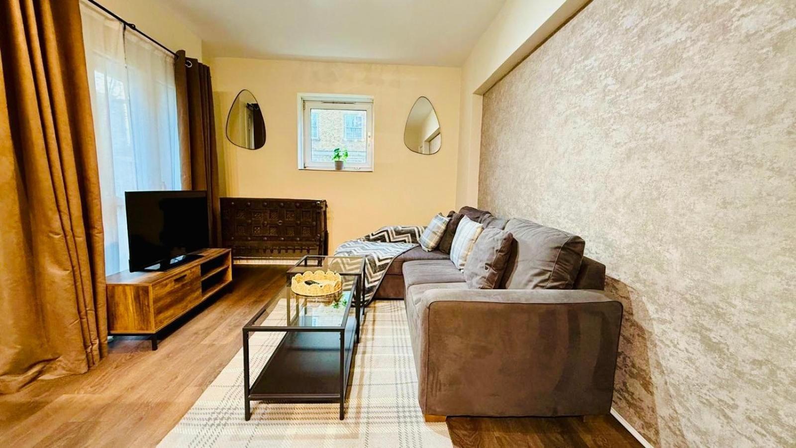 Apartment Euston One Bedroom London