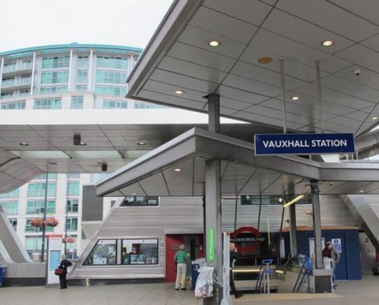 River View Eye Vauxhall 2 Bedroom *