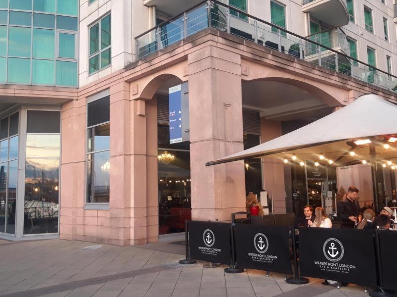 Apartment River View Eye Vauxhall 2 Bedroom *