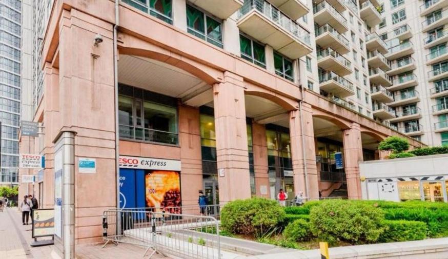 River View Eye Vauxhall 2 Bedroom Apartment