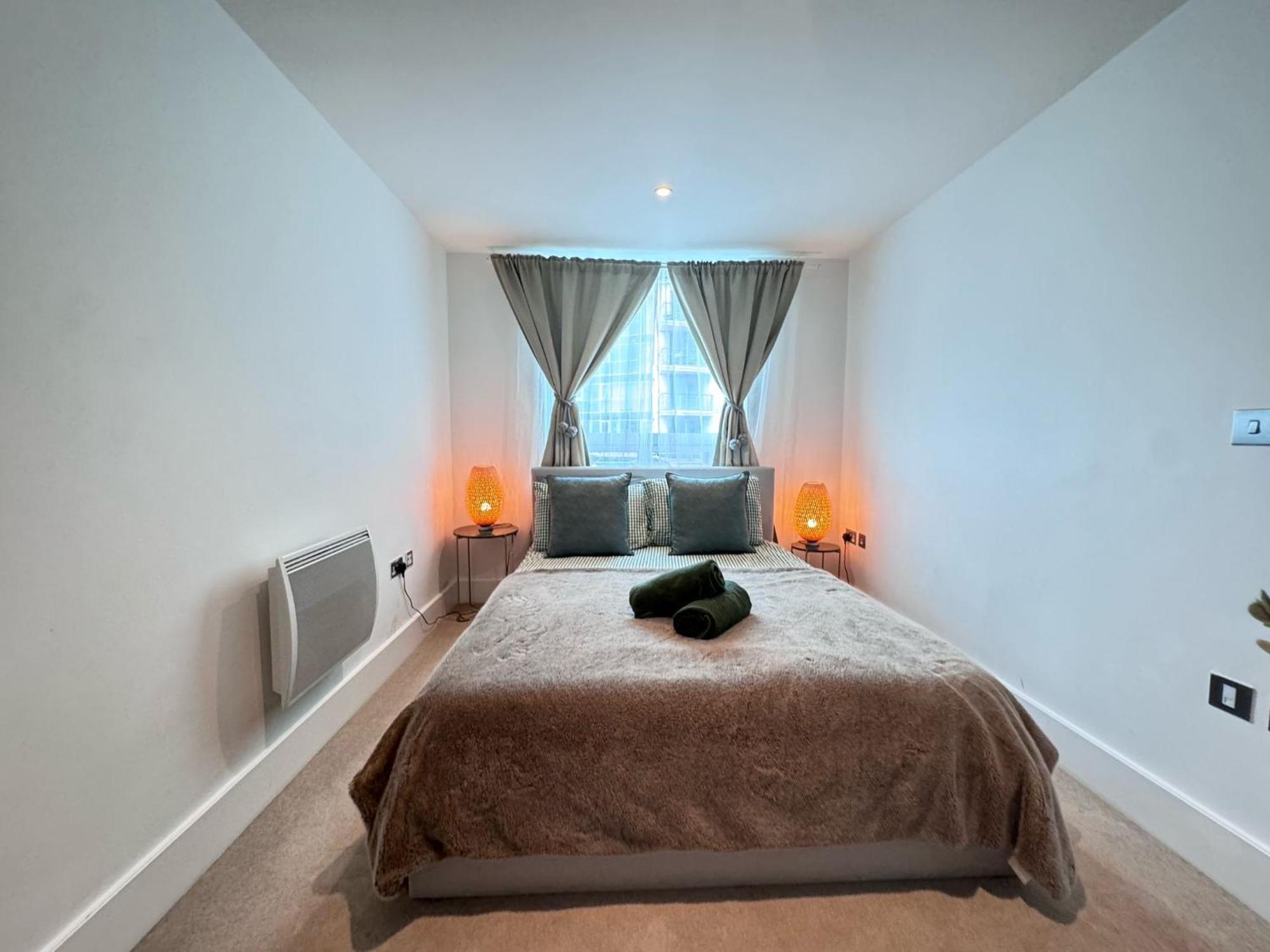 Apartment River View Eye Vauxhall 2 Bedroom