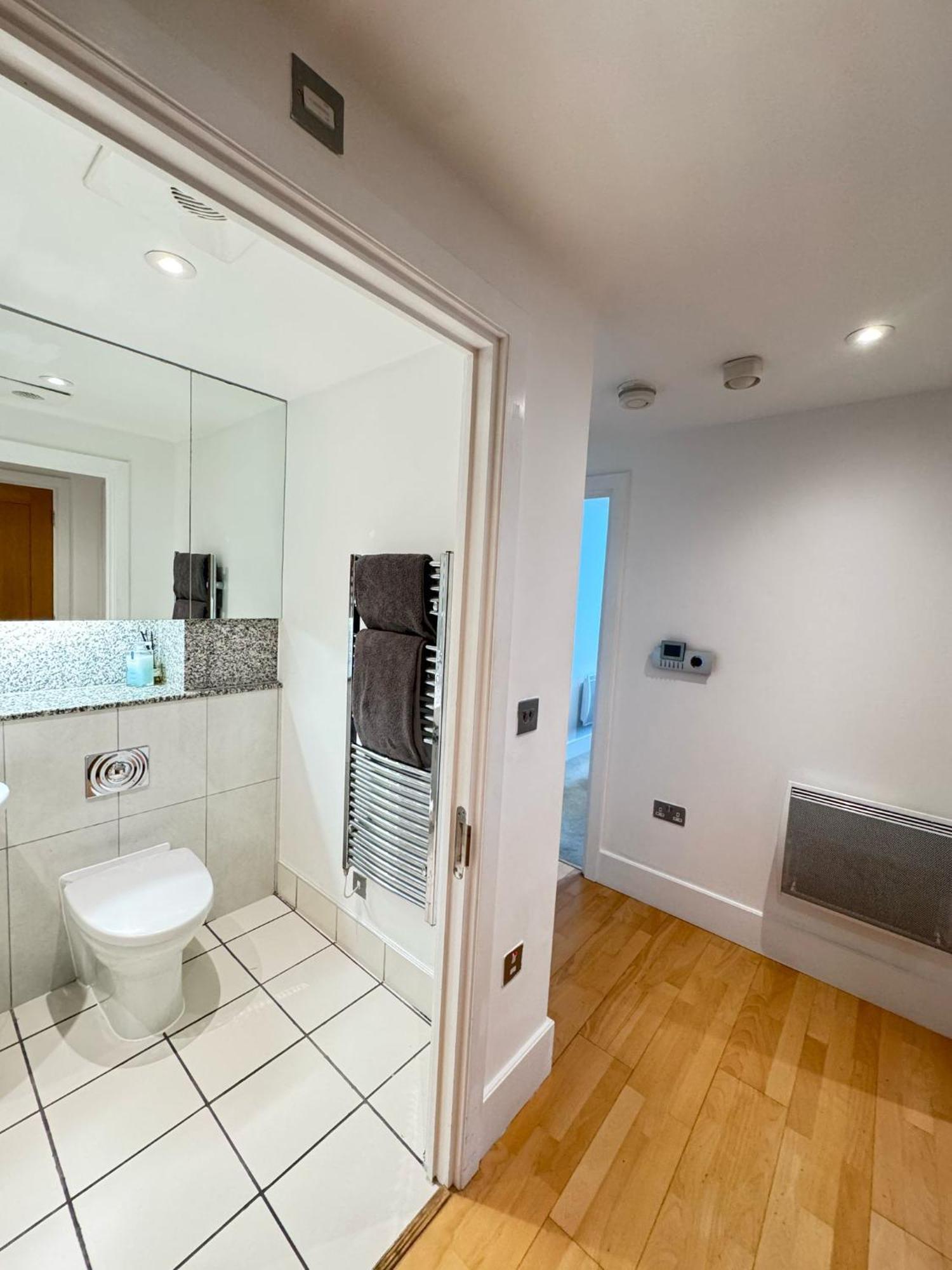 Apartment River View Eye Vauxhall 2 Bedroom *