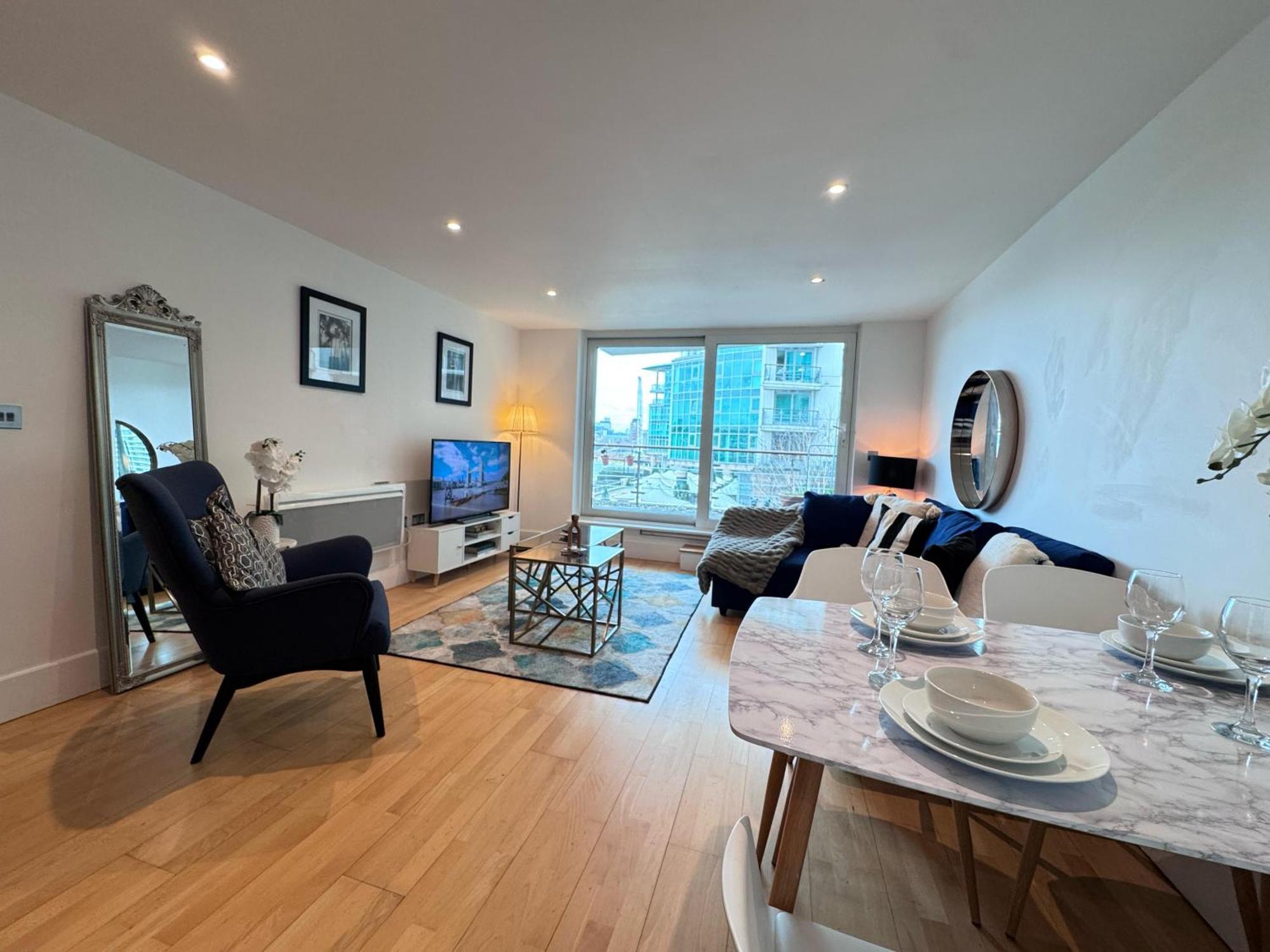 River View Eye Vauxhall 2 Bedroom London