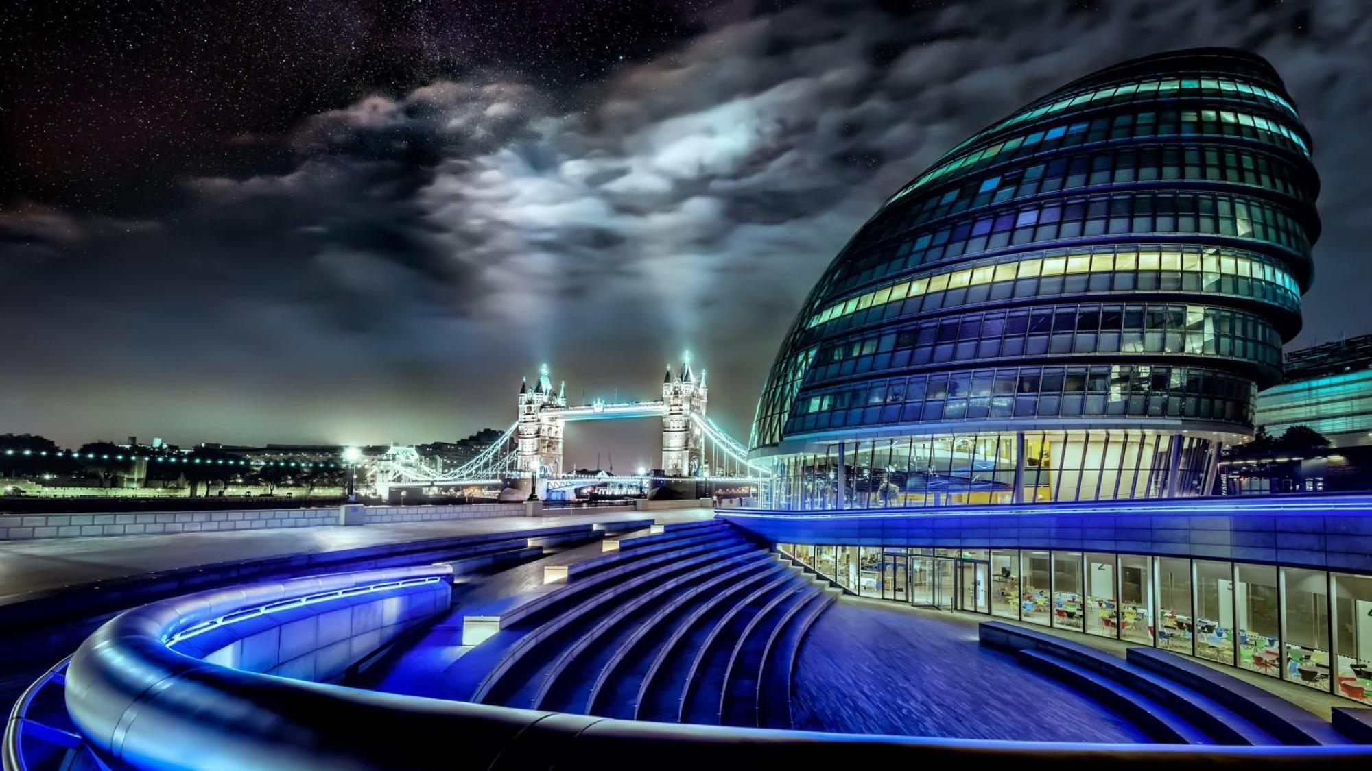 London, Private Privatunterkunft