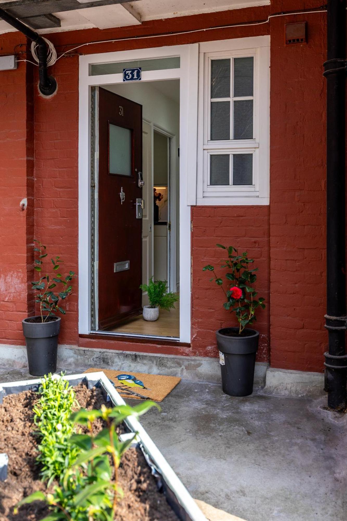 Apartment Modern 4 Bed Flat Prime Location London