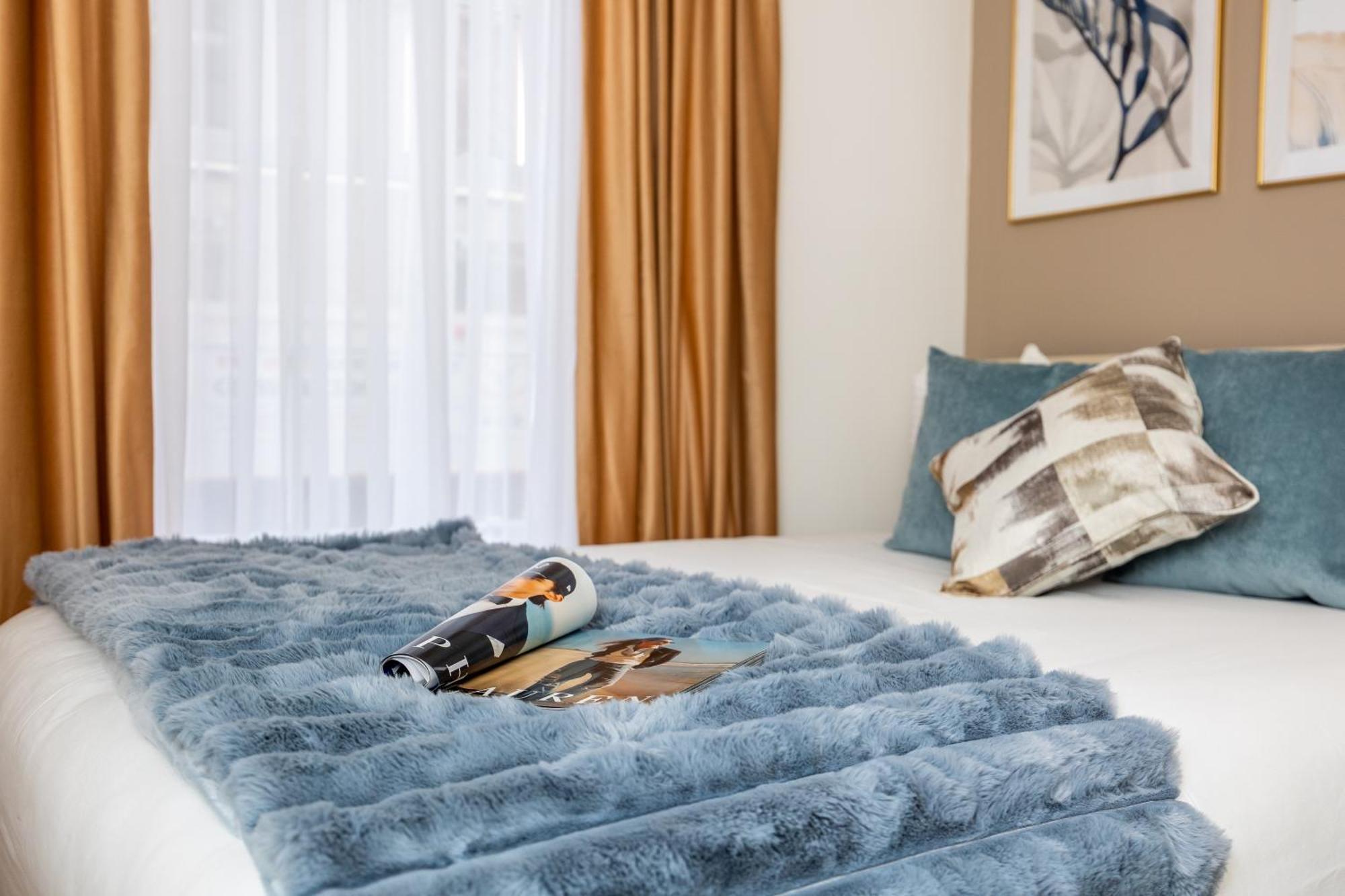 Apartment Modern 4 Bed Flat Prime Location