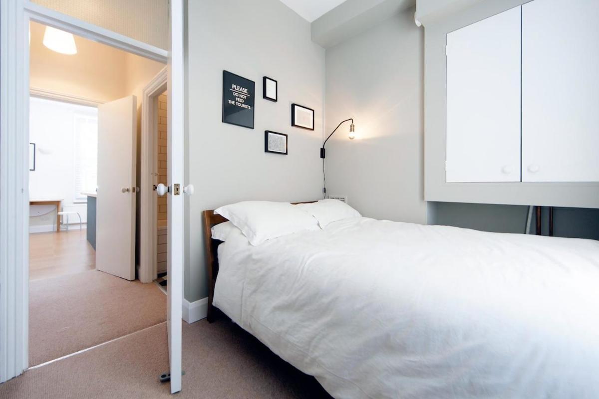 Apartamento Cosy 1 Bed Apartment, De Beauvoir, N1