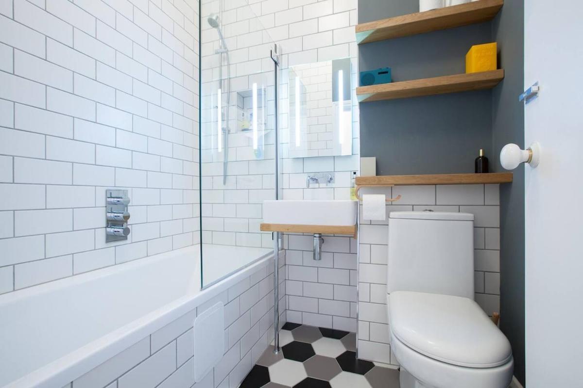 Cosy 1 Bed Apartment, De Beauvoir, N1 Apartamento *