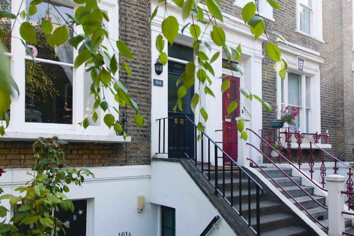 Cosy 1 Bed Apartment, De Beauvoir, N1 Apartamento Londres