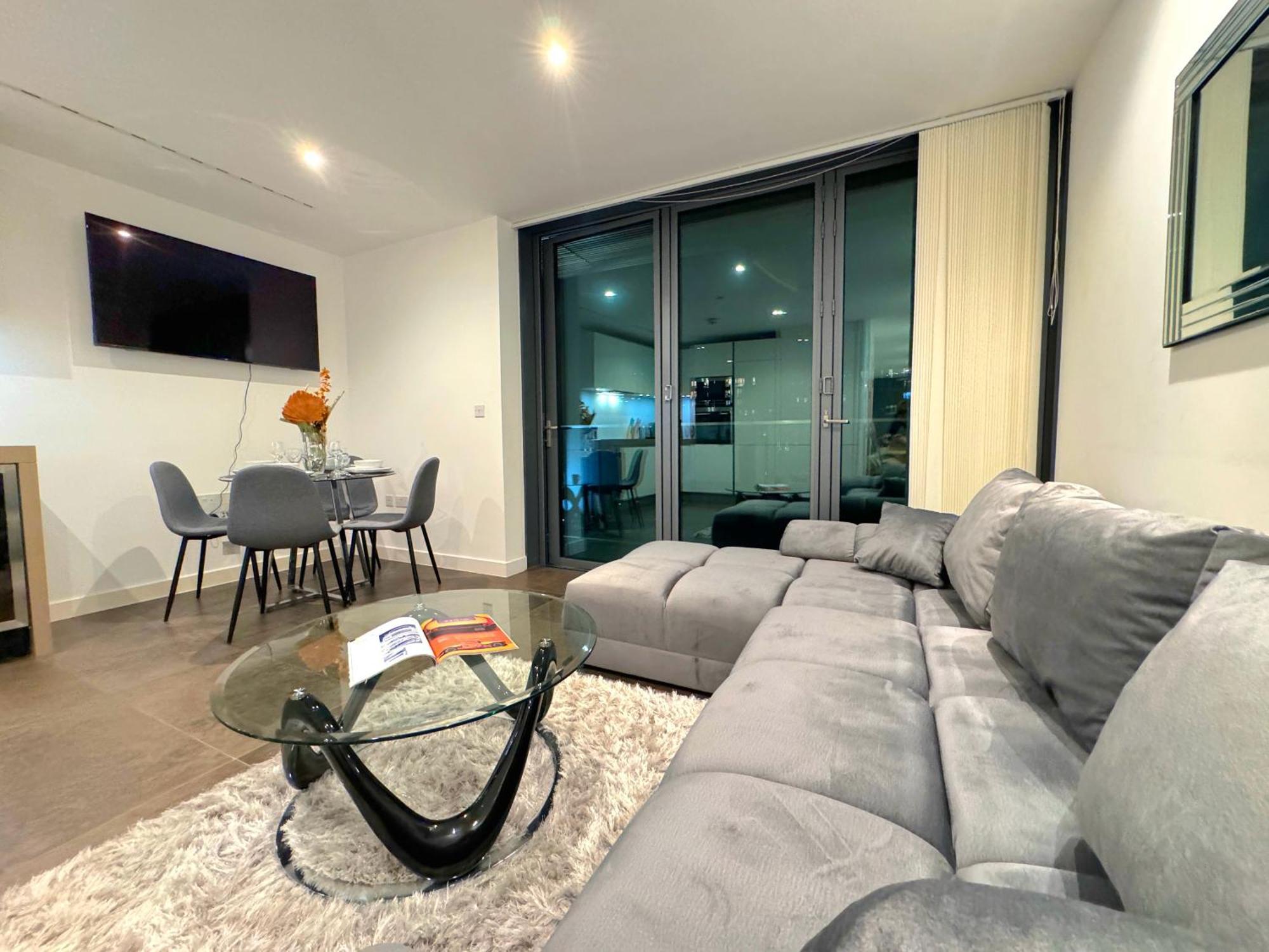 Apartment Gem