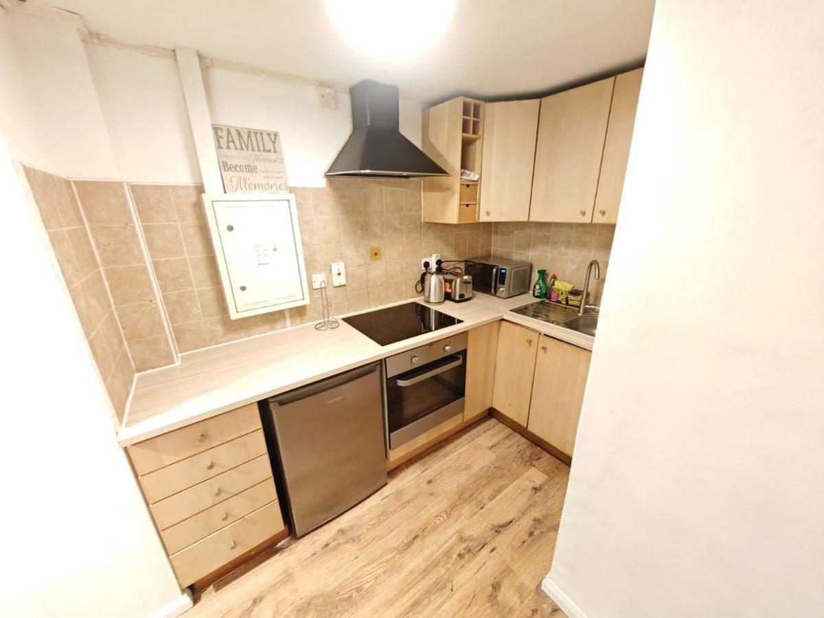 Cozy Flat Near Hyde Park