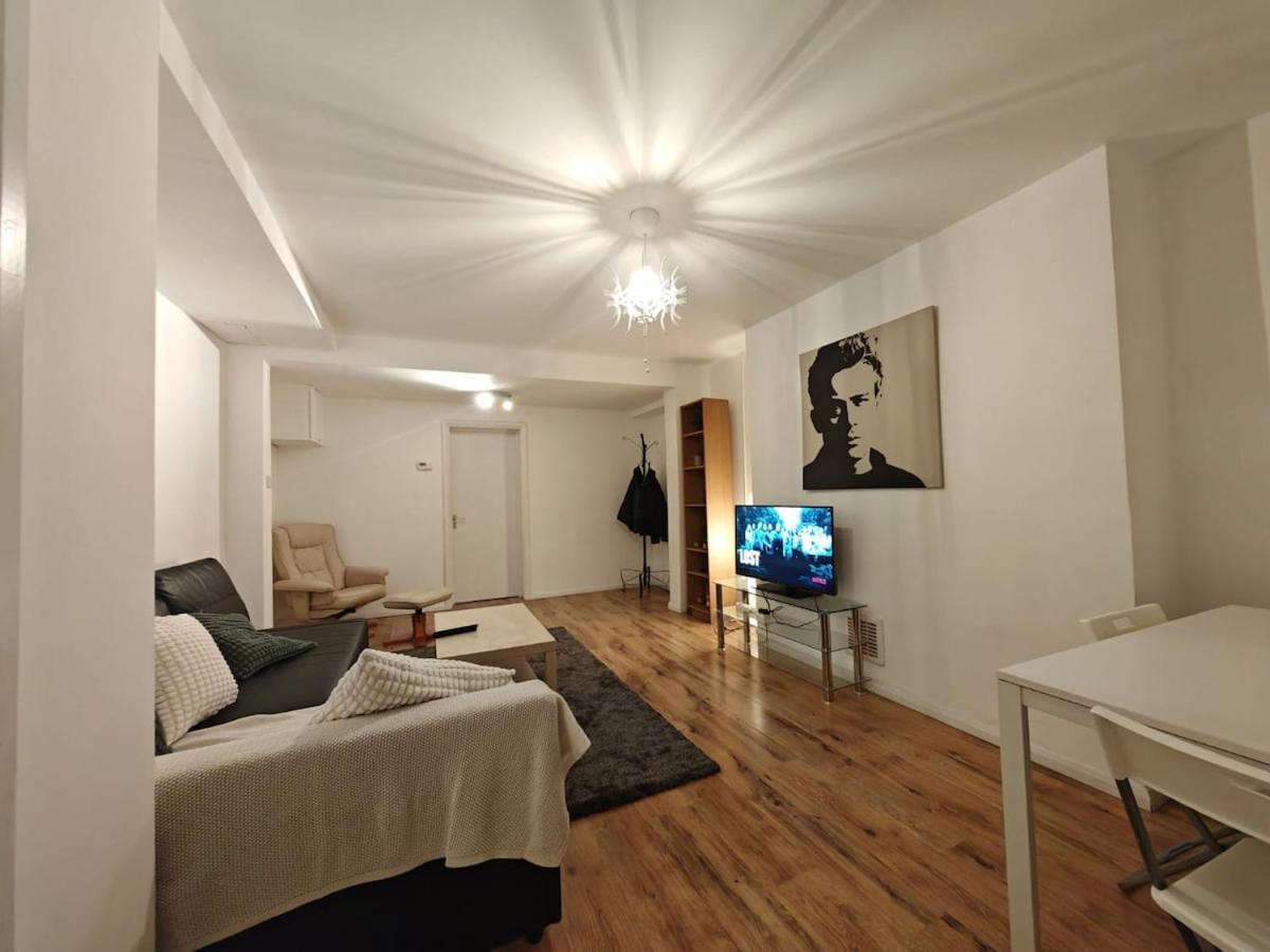 Cozy Flat Near Hyde Park London