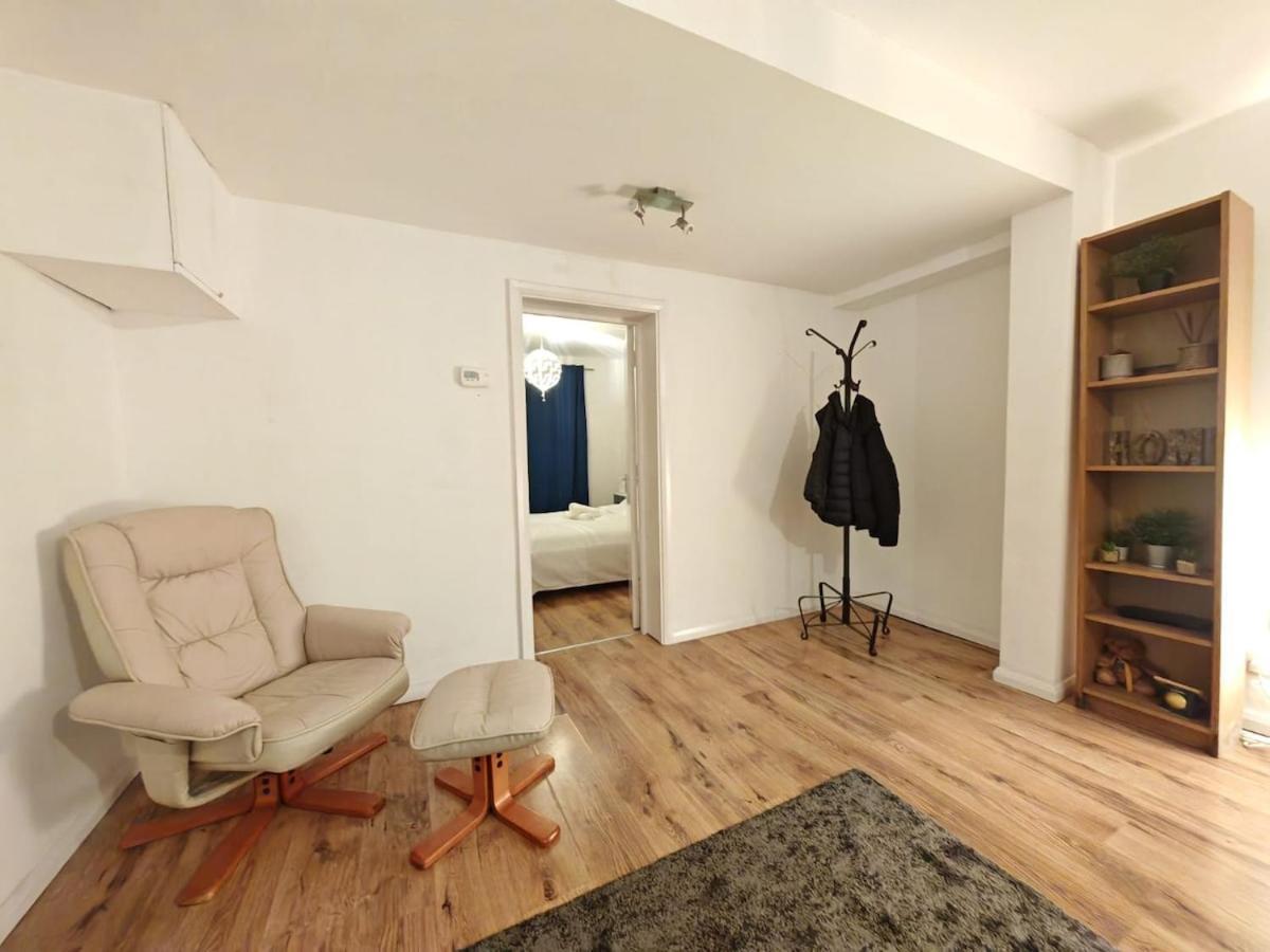 Apartment Cozy Flat Near Hyde Park London